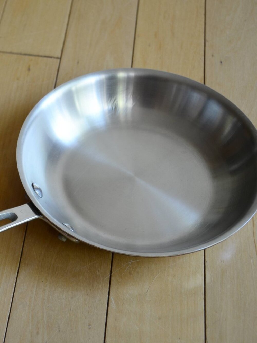 All-Clad Copper Core Fry Pans 8"